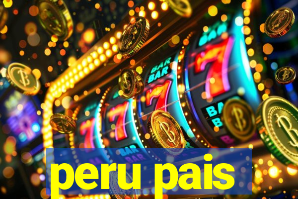 peru pais